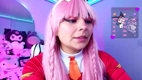 Marceline online show from September 16, 12:35 pm