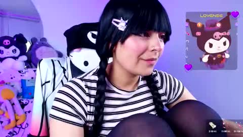 Marceline online show from October 8, 2:32 pm