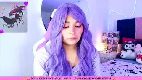 Marceline online show from February 4, 12:08 pm