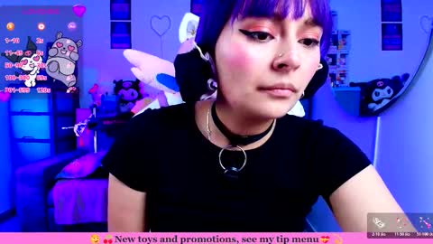 Marceline online show from March 25, 1:58 pm