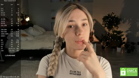 Margaret online show from January 29, 6:12 am