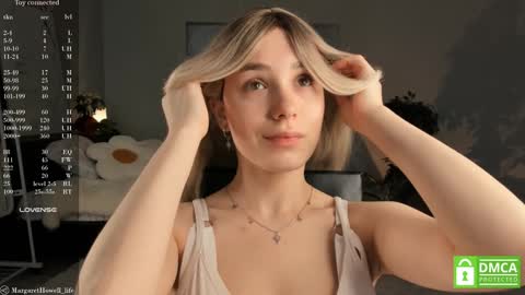 Margaret online show from February 8, 6:33 am