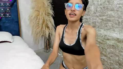 Aitana online show from February 27, 2:10 am