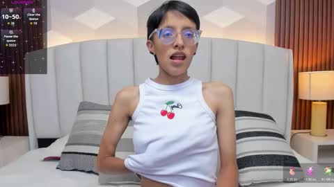 Aitana online show from December 16, 1:33 am