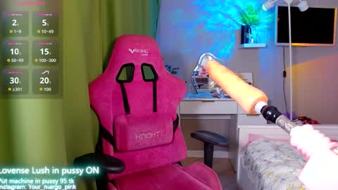 Margo for you   online show from September 27, 6:42 am