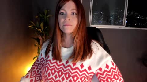 Maria Isabell  online show from December 31, 1:36 am