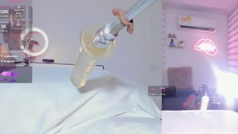 maria_jones__ online show from January 8, 1:31 am