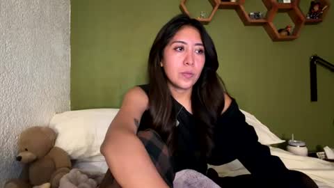 maria_mx online show from July 16, 7:24 am