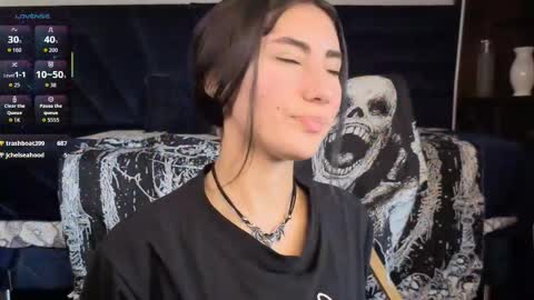 Maria online show from September 28, 8:14 pm