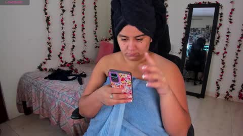   Mariam Castiblanco online show from February 19, 7:48 pm