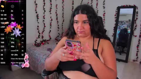   Mariam Castiblanco online show from March 12, 9:56 pm