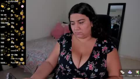   Mariam Castiblanco online show from February 5, 2:40 am