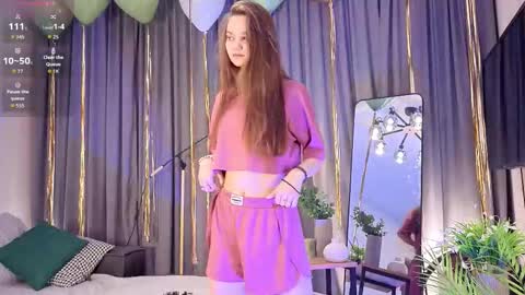 My name is Molly this is my first day online show from February 17, 3:22 pm