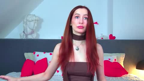 MariaMenson online show from February 7, 6:28 am