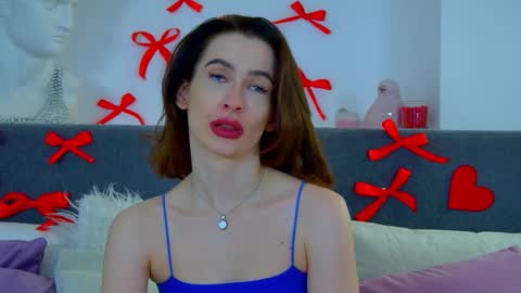 MariaMenson online show from March 5, 4:46 am