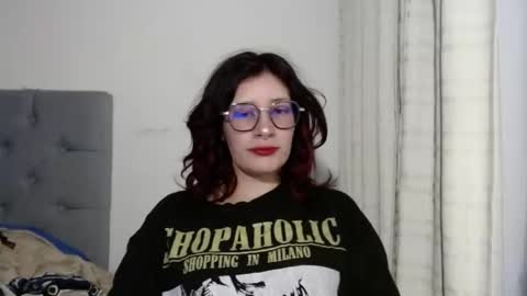 Mariana online show from January 7, 6:24 pm