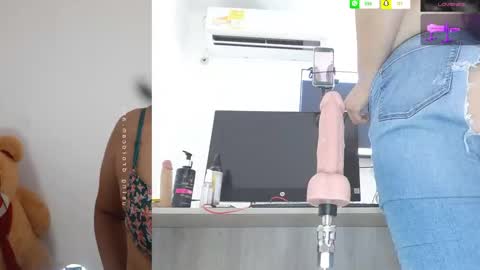 Mariana online show from February 14, 4:37 am