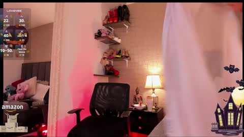 Mar y online show from October 15, 3:14 pm