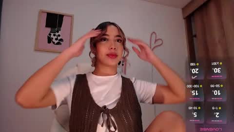 Mariana online show from March 11, 2:21 am