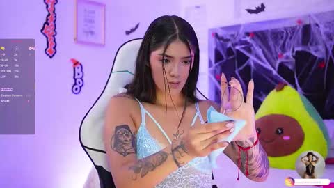 Mariana  online show from October 26, 6:58 pm