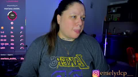 Mariana is back D online show from July 19, 6:37 am