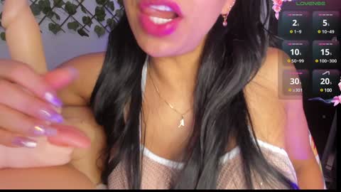 mariana vidal online show from February 7, 8:10 pm