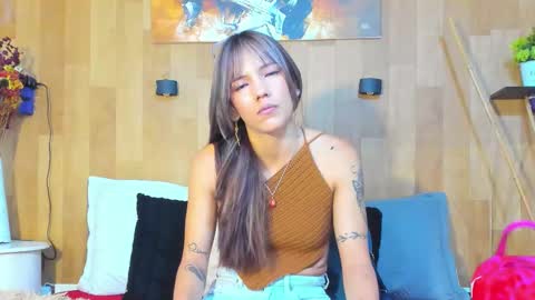 Mariana Angel online show from March 21, 11:15 am