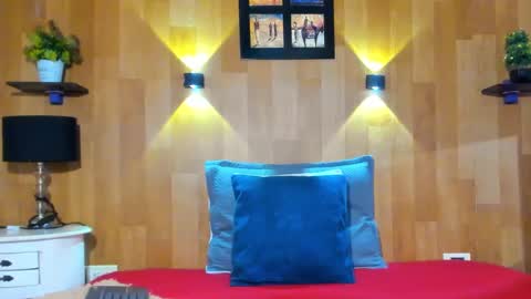 Mariana Angel online show from January 27, 3:39 pm