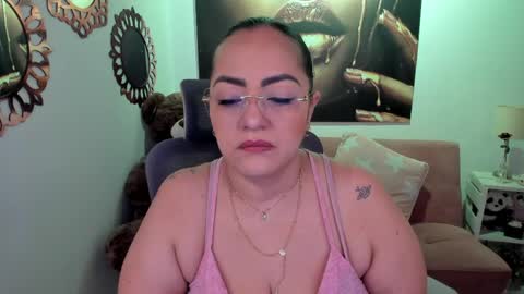 Mariana Lopez online show from April 17, 12:46 am