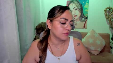 Mariana Lopez online show from October 11, 3:00 am