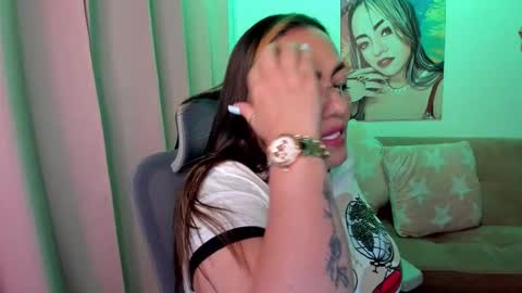 Mariana Lopez online show from February 5, 1:19 am