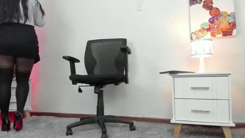 Mariana Vargas online show from March 7, 7:38 pm