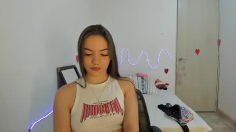 Mariangel online show from March 12, 10:39 pm