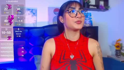 Marian online show from April 8, 9:06 pm