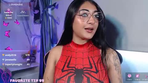 Marian online show from October 9, 7:51 pm