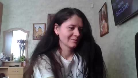 Nina Kiss online show from February 1, 10:47 am