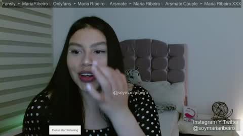 mariaribeiro online show from January 5, 1:56 am