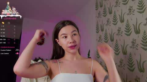 Marie LEAVE YOUR  WITH ME online show from January 3, 5:06 am