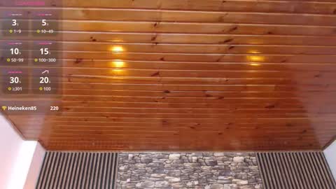 marie_hss online show from October 15, 9:39 pm