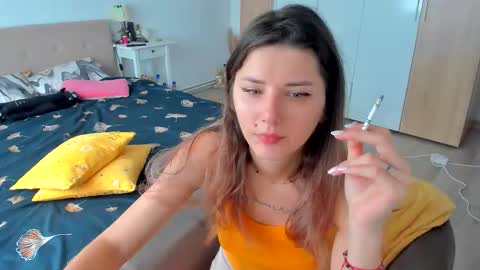 Marie   online show from March 16, 6:28 am