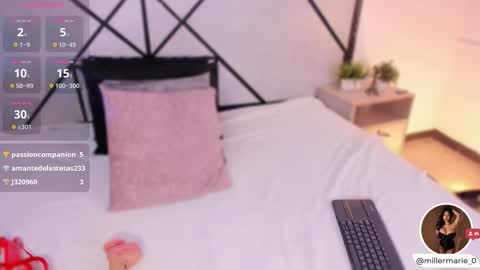 M A R I E online show from September 20, 12:47 pm