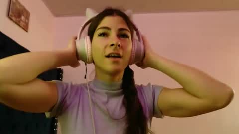 Mariie online show from February 23, 8:07 pm