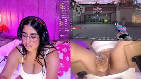 Marian online show from April 8, 10:23 pm