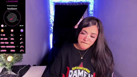 Mariana Hasper online show from January 5, 9:47 pm