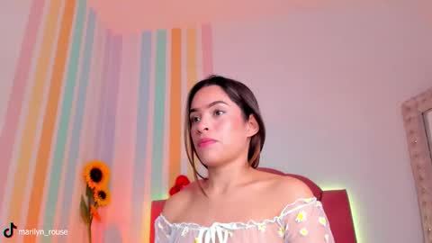 Marilyn online show from October 13, 12:02 am