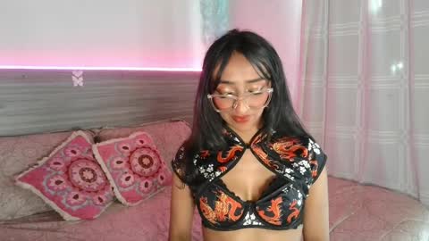 Luna Dulk online show from April 16, 4:28 pm