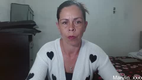  Marilyn  online show from March 19, 10:47 pm