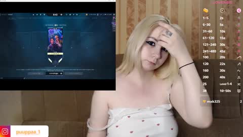 marishka505 online show from March 4, 12:50 am