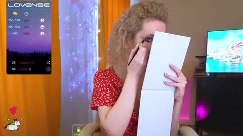 Alena online show from February 20, 2:02 pm