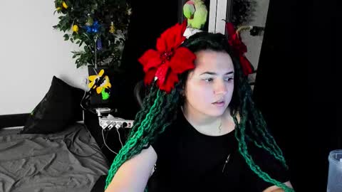 Marishka online show from September 27, 11:01 pm